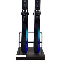 Salomon Stance 90 Skis with Salomon Strive 13 GW Bindings - Unisex (Used Demo Skis) - 182