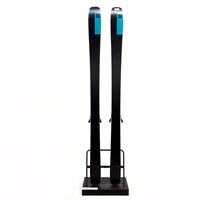 Salomon Stance 90 Skis with Salomon Strive 13 GW Bindings - Unisex (Used Demo Skis) - 182