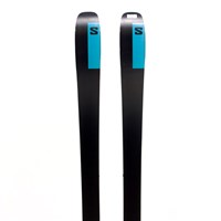 Salomon Stance 90 Skis with Salomon Strive 13 GW Bindings - Unisex (Used Demo Skis) - 182