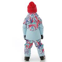 Spyder Conquer Jacket - Toddler Girl's - Frost