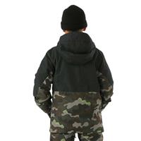 Volcom Vernon Insulated Jacket - Boy's - Army Camo