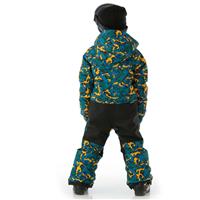 Burton One Piece Toddler Snow Suit - Comic Camo