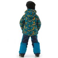 Burton Classic Jacket - Toddler - Comic Camo