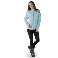 Spyder Encore Full Zip Fleece Jacket - Women's - Frost