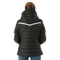 Spyder Ethos Insulator Jacket - Women's - Black White