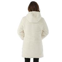 The North Face Mossbud Insulated Reversible Parka - Women's - Aviator Navy / Vintage White