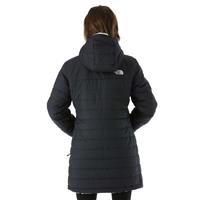 The North Face Mossbud Insulated Reversible Parka - Women's - Aviator Navy / Vintage White