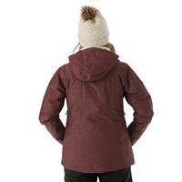 Columbia Whirlibird IV Interchange Jacket - Women's - Malbec Crossdye