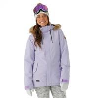 Volcom Fawn Insulated Jacket - Women's - Lavender