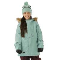 Volcom So Minty Insulated Jacket - Girl's - Mint