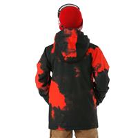 Volcom Caddoc Insulated Jacket - Boy's - Magma Smoke