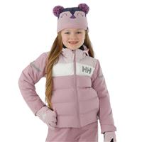 Helly Hansen Vertical Insulated Jacket - Youth - Pink Ash