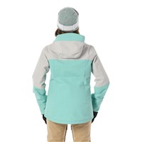 Volcom Bolt Insulated Jacket - Women's - Wasabi