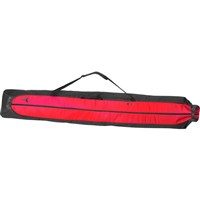 Atomic Double Ski Bag - Red Tension