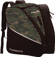 transpack junior ski bag