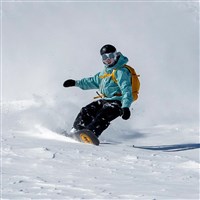 Never Summer Proto T3 Eclipse Triple Camber Recurve Snowboard - Men's