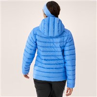 Arc'teryx Cerium Hoody - Women's - Glacial