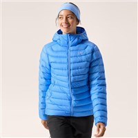 Arc'teryx Cerium Hoody - Women's - Glacial