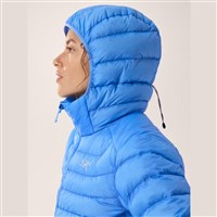 Arc'teryx Cerium Hoody - Women's - Glacial
