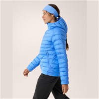 Arc'teryx Cerium Hoody - Women's - Glacial