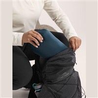 Arc'teryx Cerium Hoody - Women's - Nightscape / Glacial