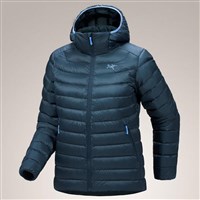 Arc'teryx Cerium Hoody - Women's - Nightscape / Glacial