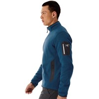 Arc'teryx Covert Cardigan - Men's - Lodestar Heather