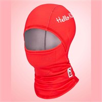 686 Hurra Hinged Balaclava - Unisex - Hello Kitty Red