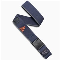 Arcade Blackwood Belt - Youth - Navy / Flame