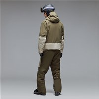 Oakley Canopy Pro Insulated Jacket - Men's - Deep Olive / Mist