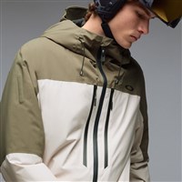 Oakley Canopy Pro Insulated Jacket - Men's - Deep Olive / Mist