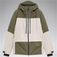 Oakley Canopy Pro Insulated Jacket - Men's - Deep Olive / Mist