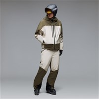 Oakley Canopy Pro Insulated Jacket - Men's - Deep Olive / Mist