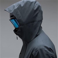 Oakley Timberland Shell Anorak - Men's - Graphite