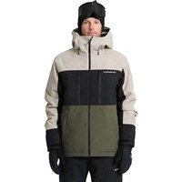 Quiksilver Sycamore Block 20K Jacket - Men's