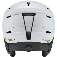 Smith Descend MIPS Helmet - Matte White - BACK