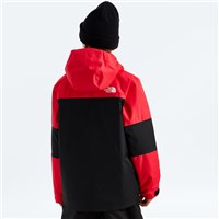 The North Face Freedom Insulated Jacket - Boy's - Elevation Red