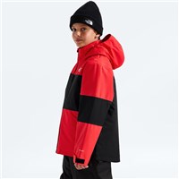 The North Face Freedom Insulated Jacket - Boy's - Elevation Red