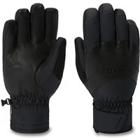 Dakine Camaro Short Gloves - Men's - Black - top and palm