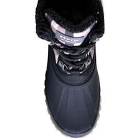 Cougar Creek Winter Boots - Women's - Black Maple Plaid
