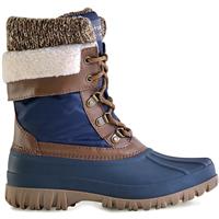 Cougar Creek Winter Boots - Women's - Navy