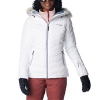 Columbia Bird Mountain II Insulated Jacket - Women's - White (100)