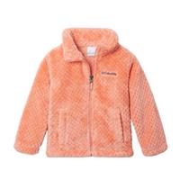 Columbia Fire Side Sherpa Full Zip - Toddler - Faded Peach (852)