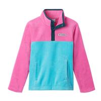 Columbia Steens Mtn 1/4 Snap Fleece Pull-over - Youth