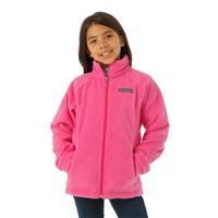 Columbia Benton Springs Fleece - Girl's - Pink Ice
