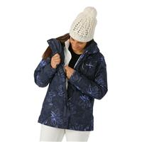 Columbia Whirlibird IV Interchange Jacket - Women's - Nocturnal Aurelian Print