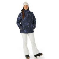 Columbia Whirlibird IV Interchange Jacket - Women's - Nocturnal Aurelian Print