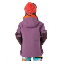 Helly Hansen Jewel Jacket - Youth - Crushed Grape