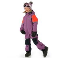 Helly Hansen Rider 2.0 INS Suit - Youth - Crushed Grape