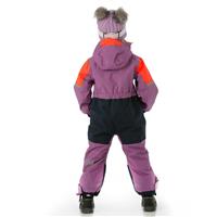 Helly Hansen Rider 2.0 INS Suit - Youth - Crushed Grape